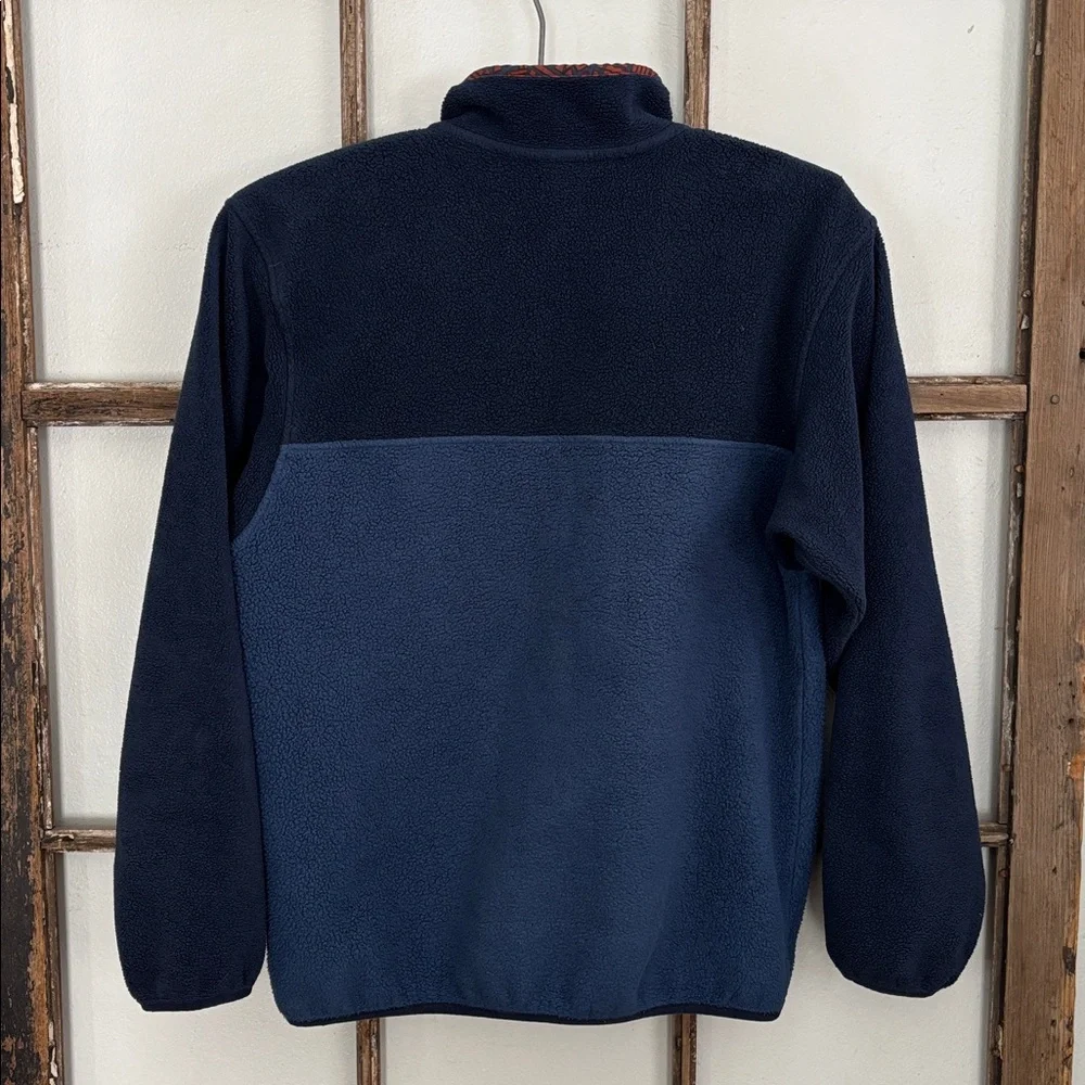 Patagonia Synchilla Snap-T boy’s fleece pullover - Picture 5 of 5